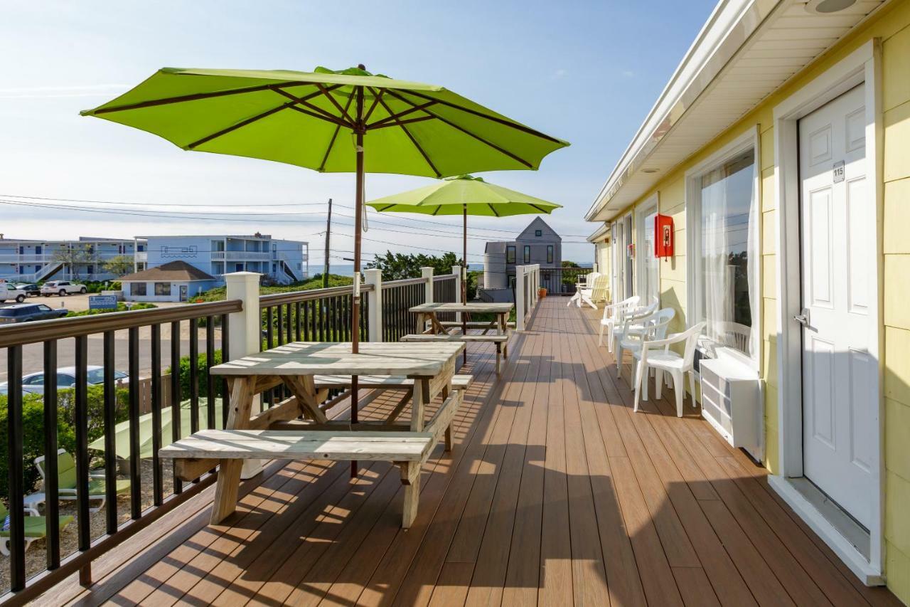 The Ocean Resort Inn Montauk Exterior photo