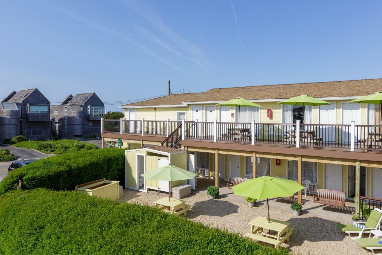 The Ocean Resort Inn Montauk Exterior photo