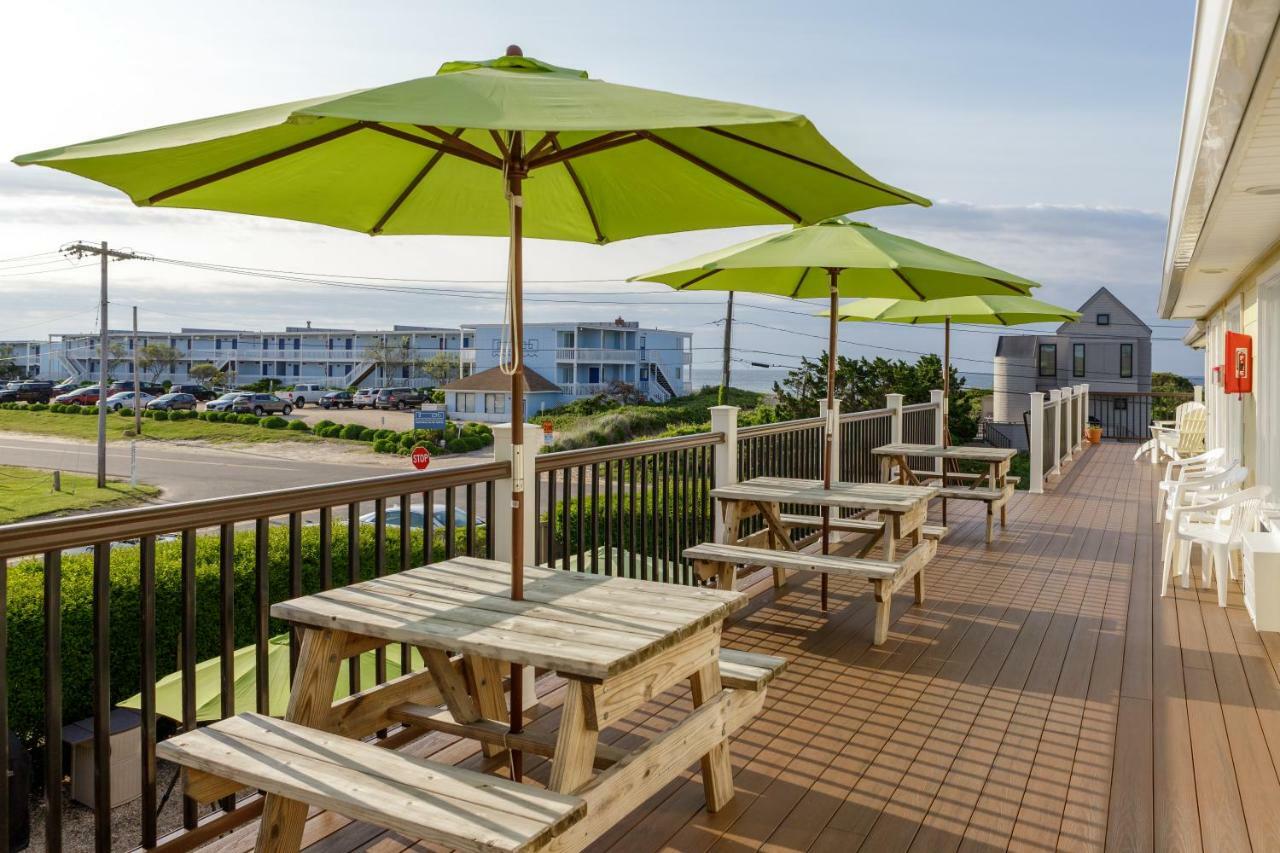 The Ocean Resort Inn Montauk Exterior photo