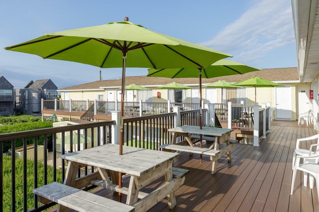 The Ocean Resort Inn Montauk Exterior photo